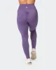 AMRAP Ankle Length Leggings - Velvet Purple sold by Muscle Nation