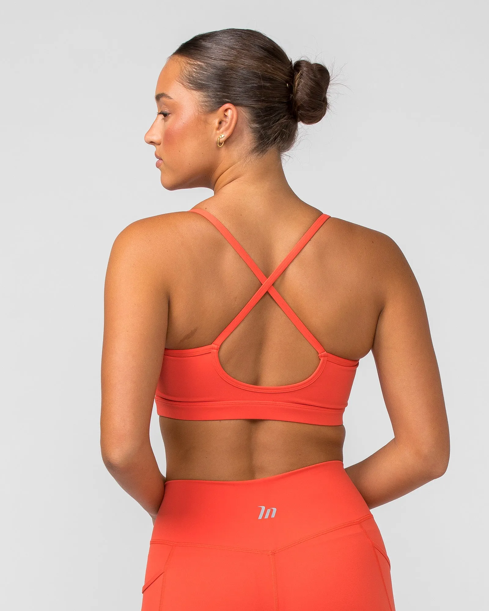 Weightless Bra - Ember sold by Muscle Nation product image thumbnail 4
