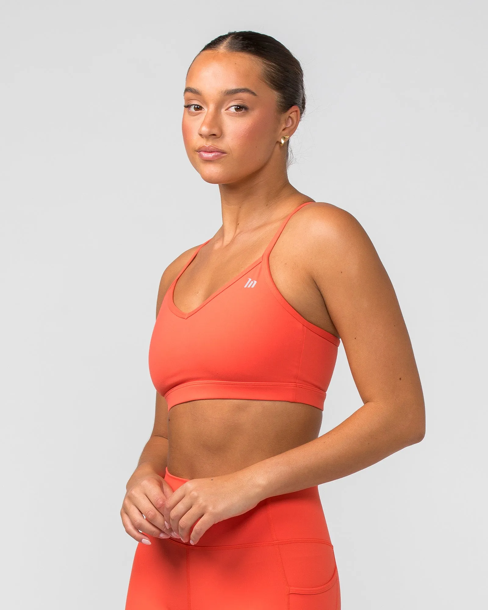 Weightless Bra - Ember sold by Muscle Nation product image thumbnail 2