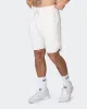 Mens 8" Basketball Shorts - Travertine sold by Muscle Nation