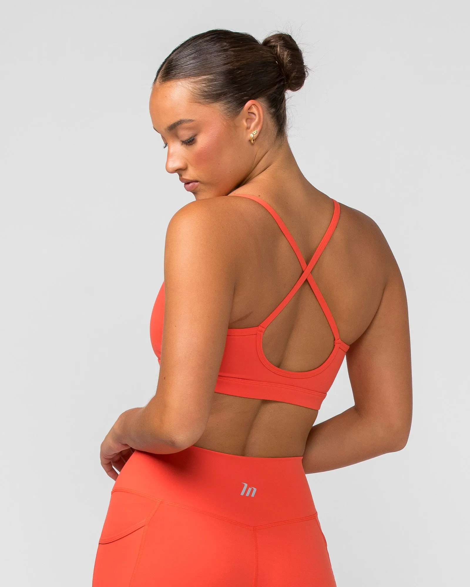 Weightless Bra - Ember sold by Muscle Nation product image thumbnail 3