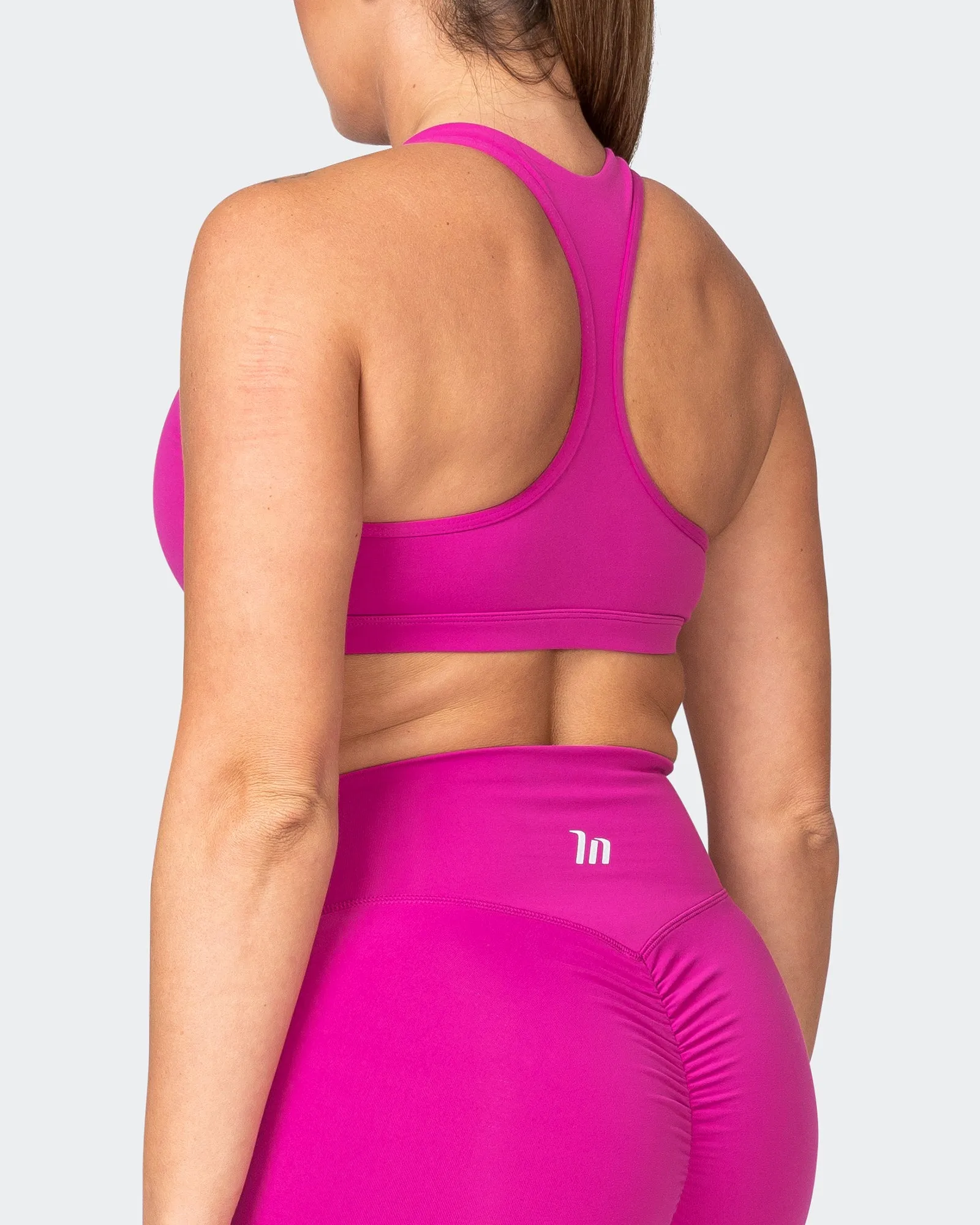 Flex Bra - Neon Grape sold by Muscle Nation product image thumbnail 5