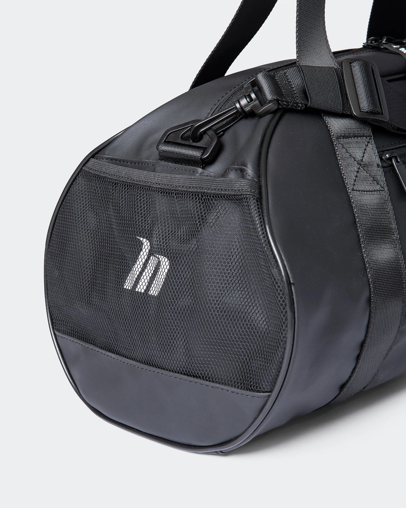 MN Sports Bag - Black sold by Muscle Nation product image thumbnail 2