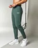 Legacy Training Tapered Joggers - Olive Smoke sold by Muscle Nation