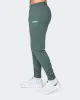 Legacy Training Tapered Joggers - Olive Smoke sold by Muscle Nation