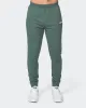 Legacy Training Tapered Joggers - Olive Smoke sold by Muscle Nation