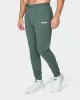 Legacy Training Tapered Joggers - Olive Smoke sold by Muscle Nation