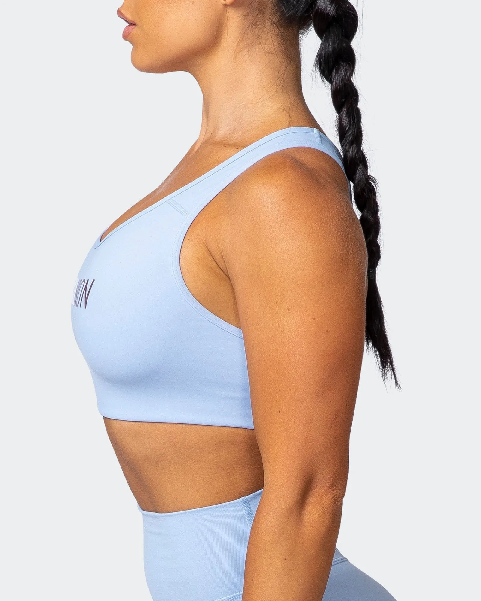 Strike Bra - Cashmere Blue sold by Muscle Nation product image thumbnail 3