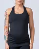 Maternity Tank - Black sold by Muscle Nation