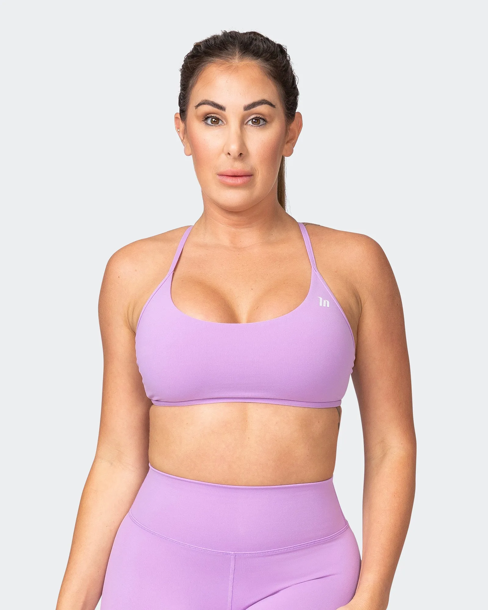 Essence Bralette - Lilac sold by Muscle Nation