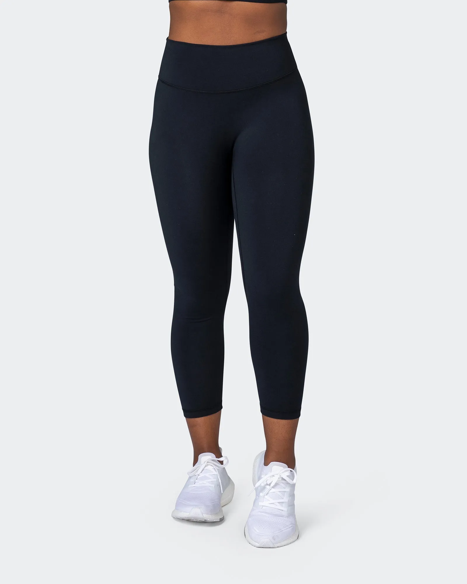 Zero Rise Everyday 7/8 Leggings - Black sold by Muscle Nation product image thumbnail 2