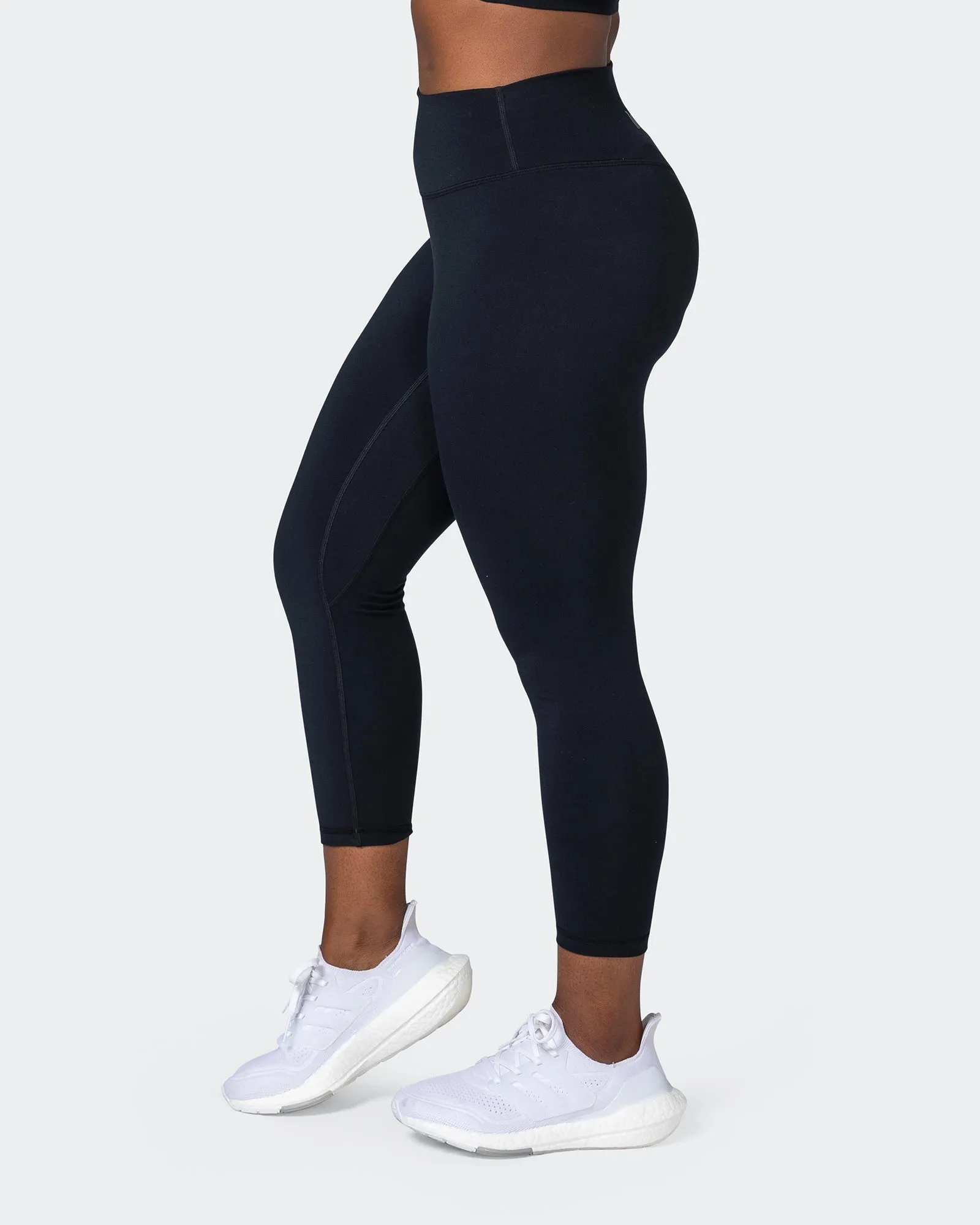 Zero Rise Everyday 7/8 Leggings - Black sold by Muscle Nation product image thumbnail 4