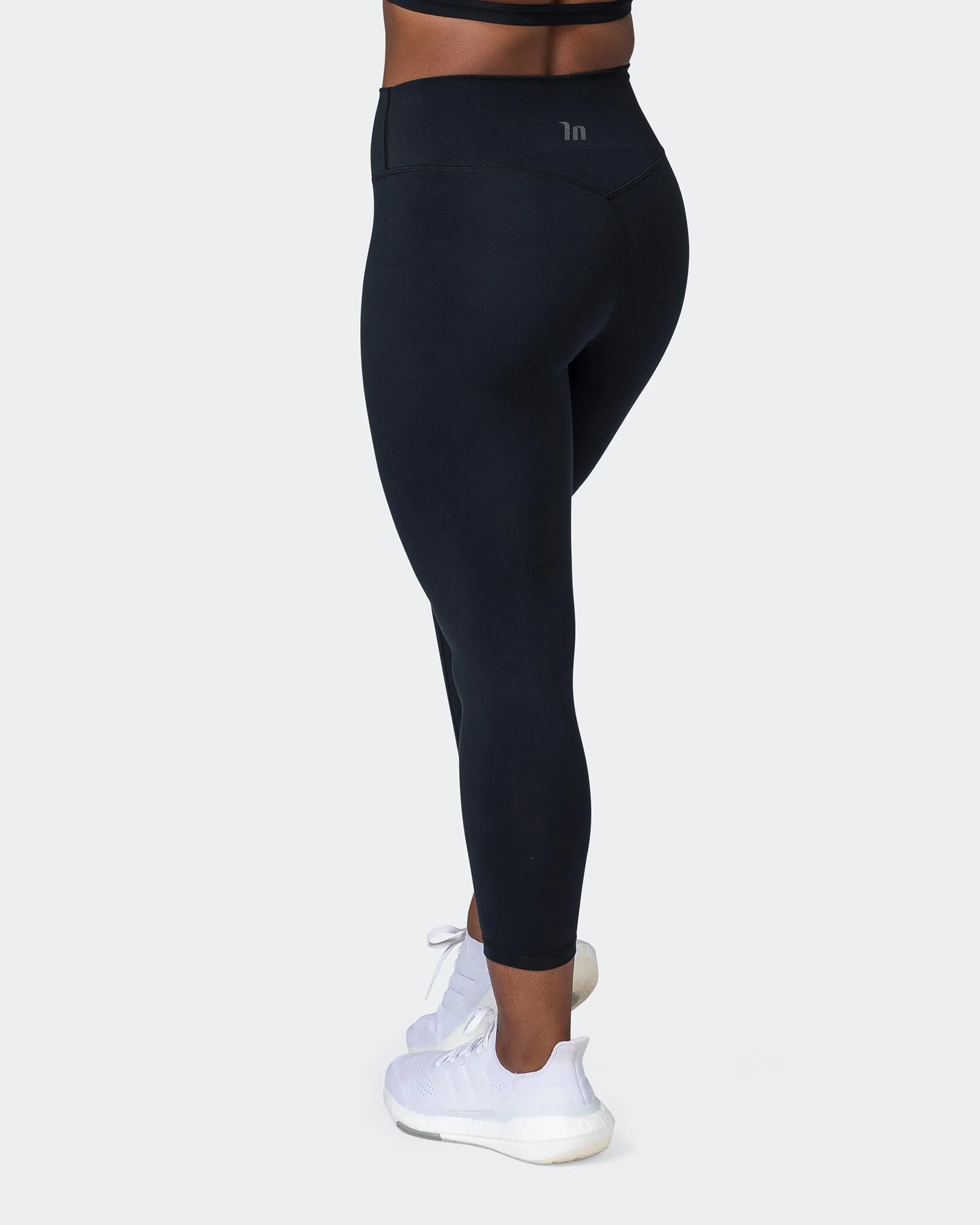 Zero Rise Everyday 7/8 Leggings - Black sold by Muscle Nation product image thumbnail 5