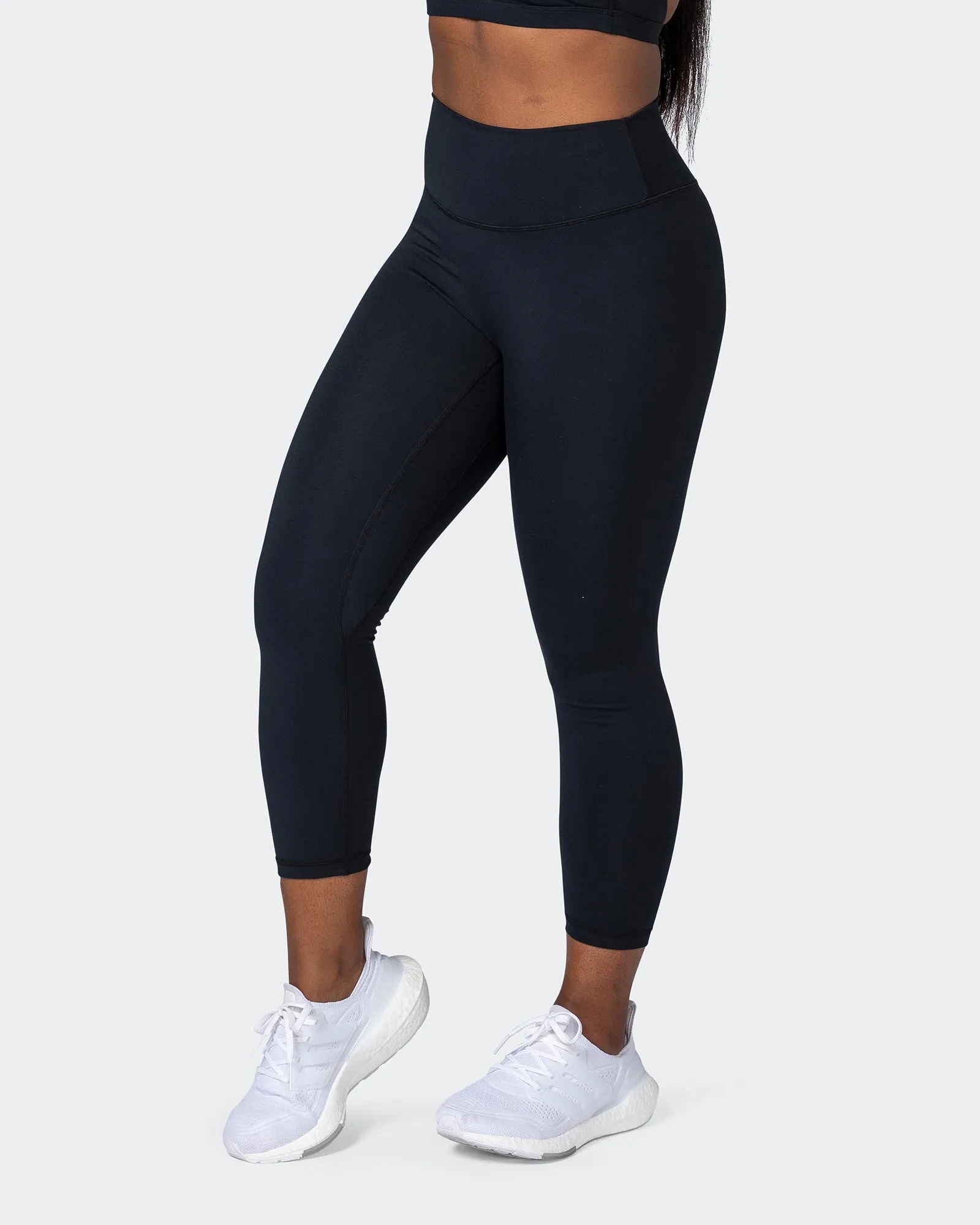 Zero Rise Everyday 7/8 Leggings - Black sold by Muscle Nation product image thumbnail 3