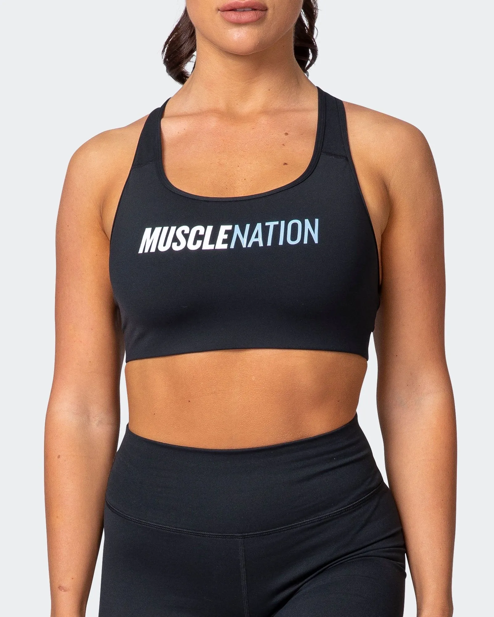 Strike Bra - Black sold by Muscle Nation product image thumbnail 3