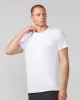 Ventilation Tee - White sold by Muscle Nation