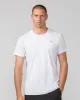 Ventilation Tee - White sold by Muscle Nation