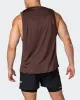 Burly Training Tank - Coffee sold by Muscle Nation