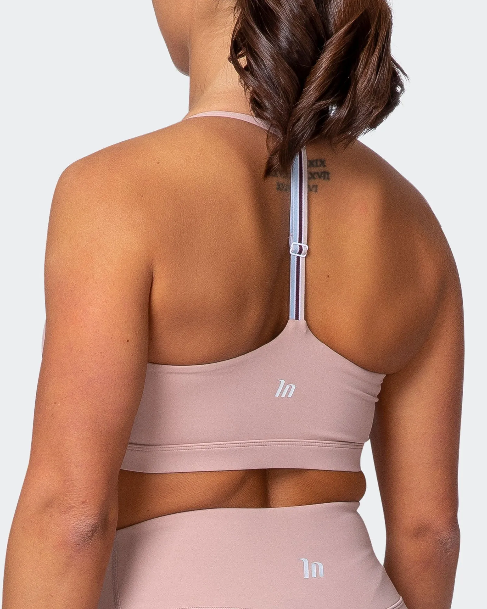 Free Throw Bralette - Fawn sold by Muscle Nation product image thumbnail 2