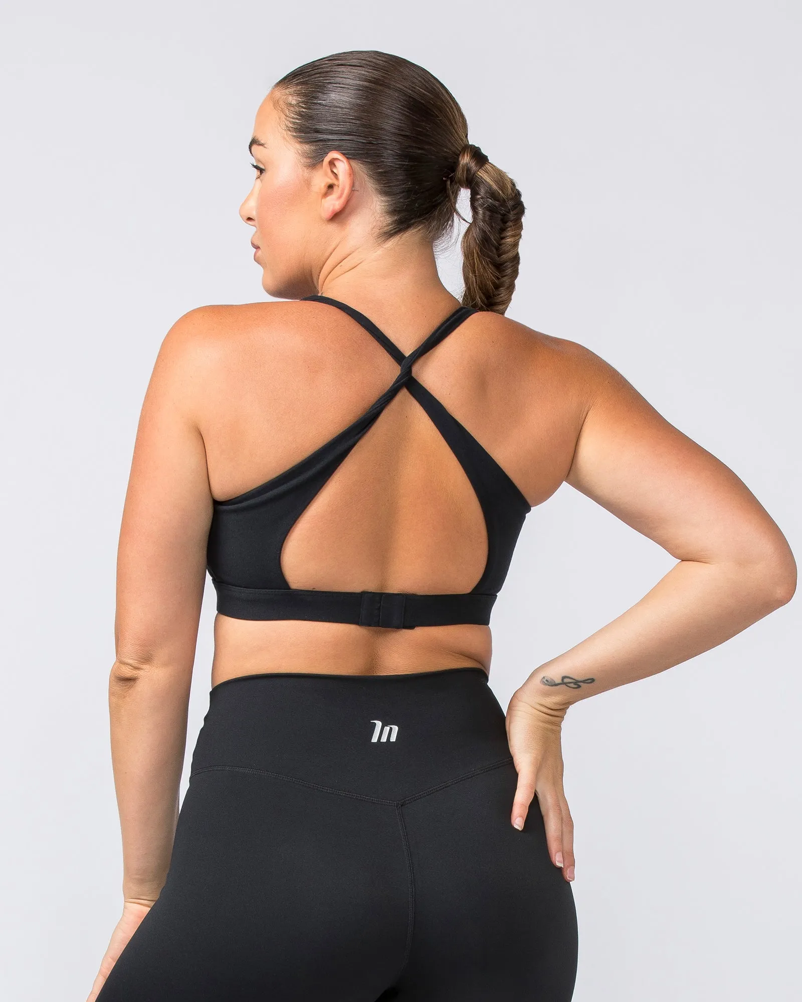 Desire Bra - Black sold by Muscle Nation product image thumbnail 4