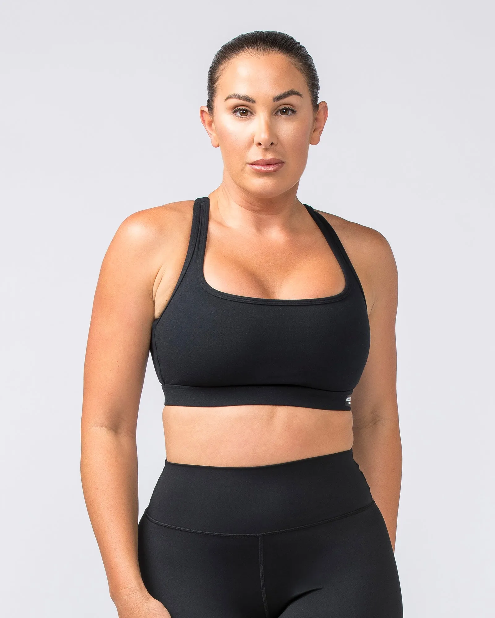 Desire Bra - Black sold by Muscle Nation