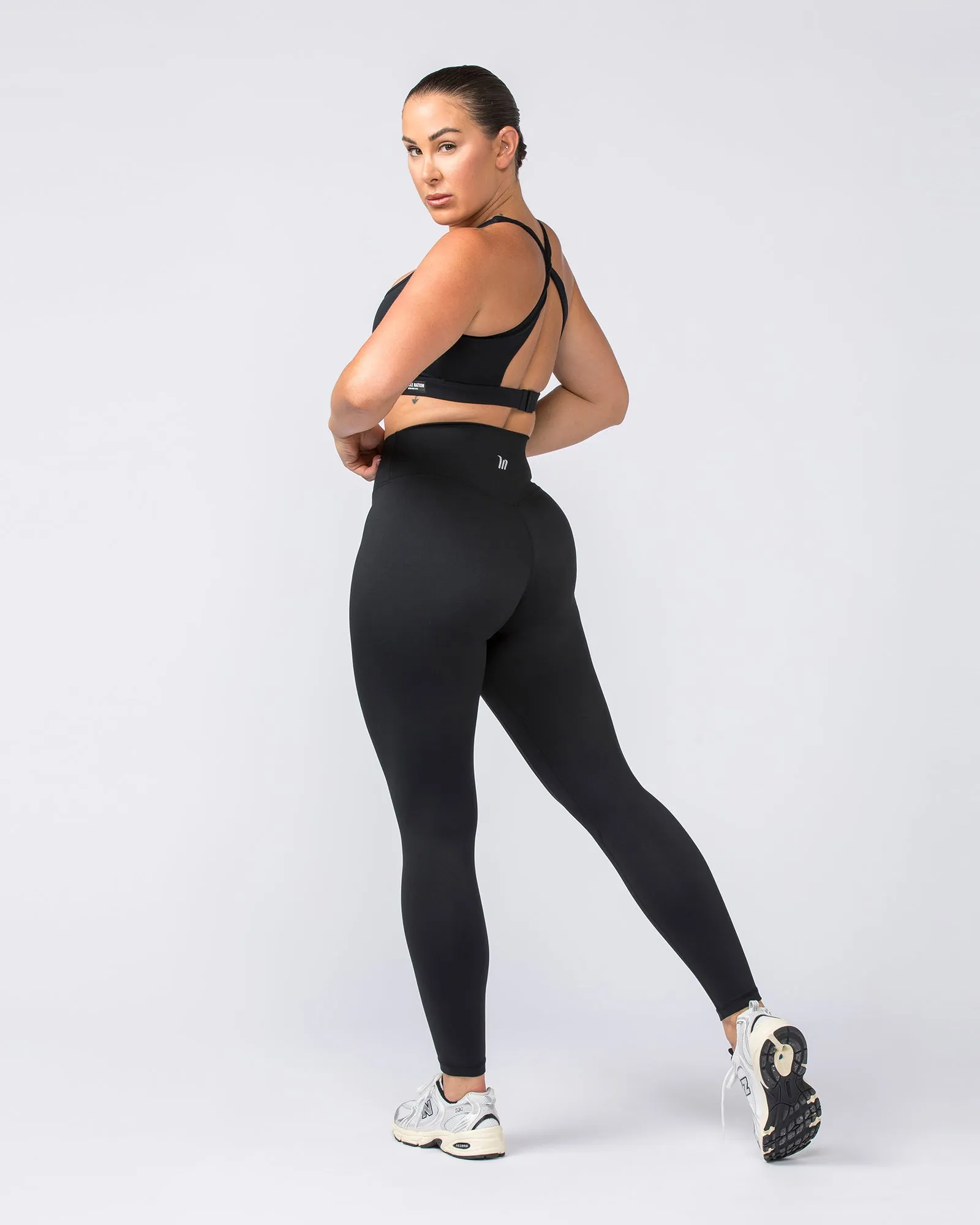 Desire Bra - Black sold by Muscle Nation product image thumbnail 5