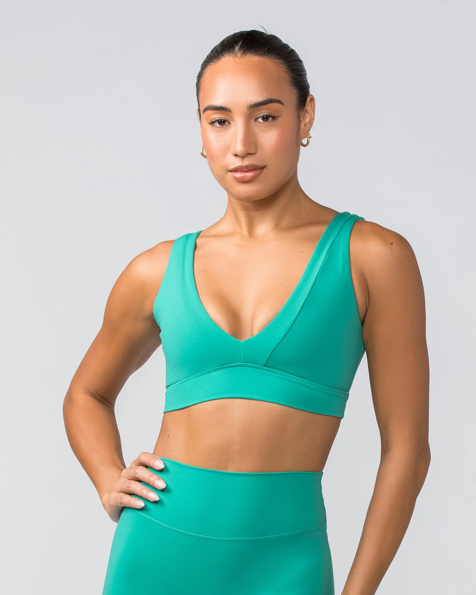 Serenity Bralette - Maldive sold by Muscle Nation
