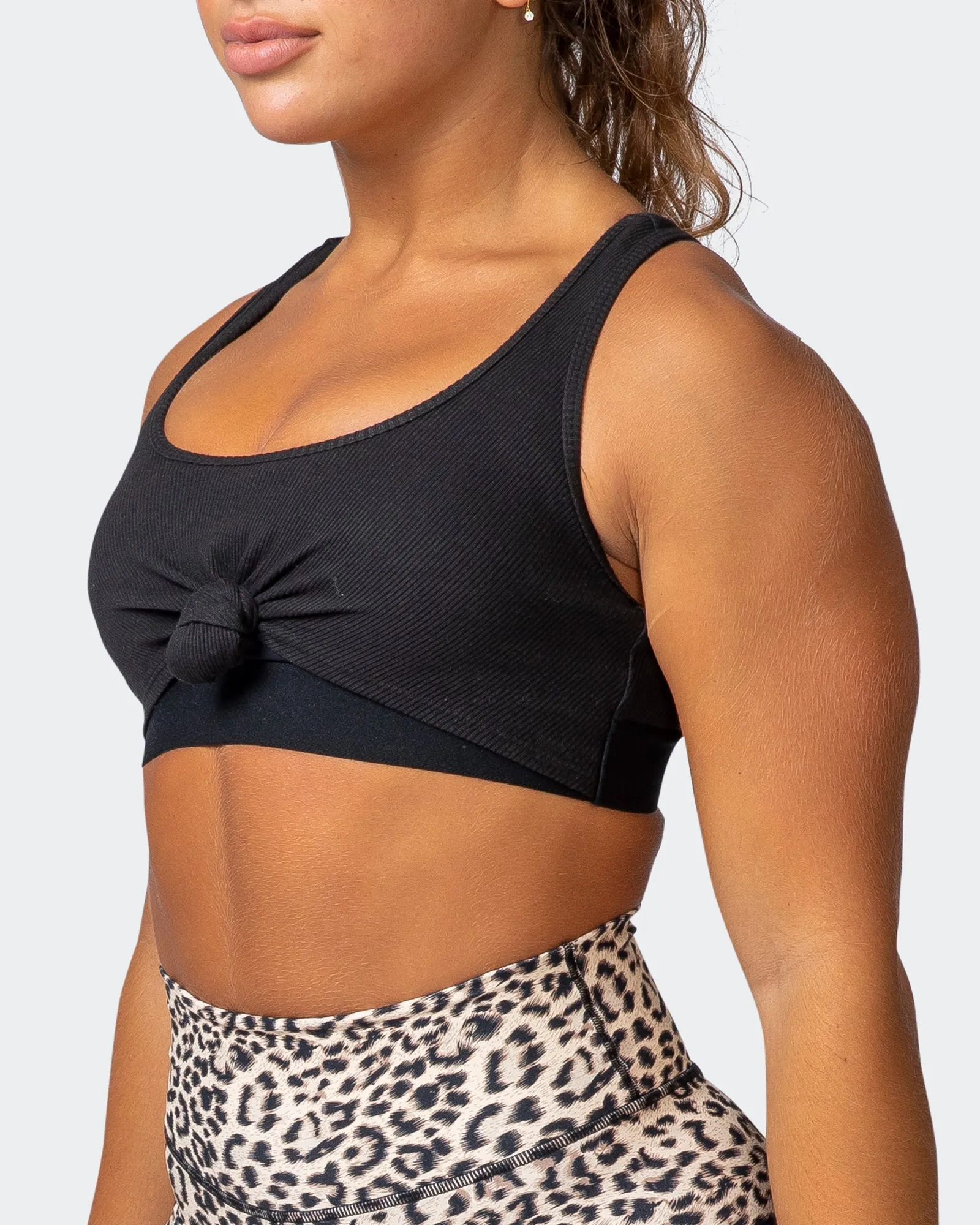 Exceptional Bra - Black sold by Muscle Nation product image thumbnail 3