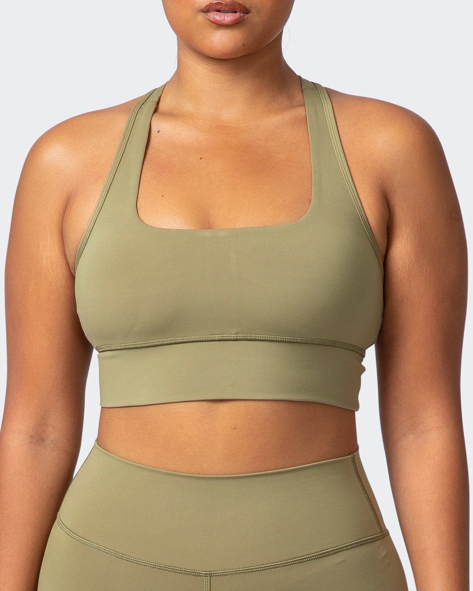 Extend Bra - Aloe sold by Muscle Nation product image thumbnail 2