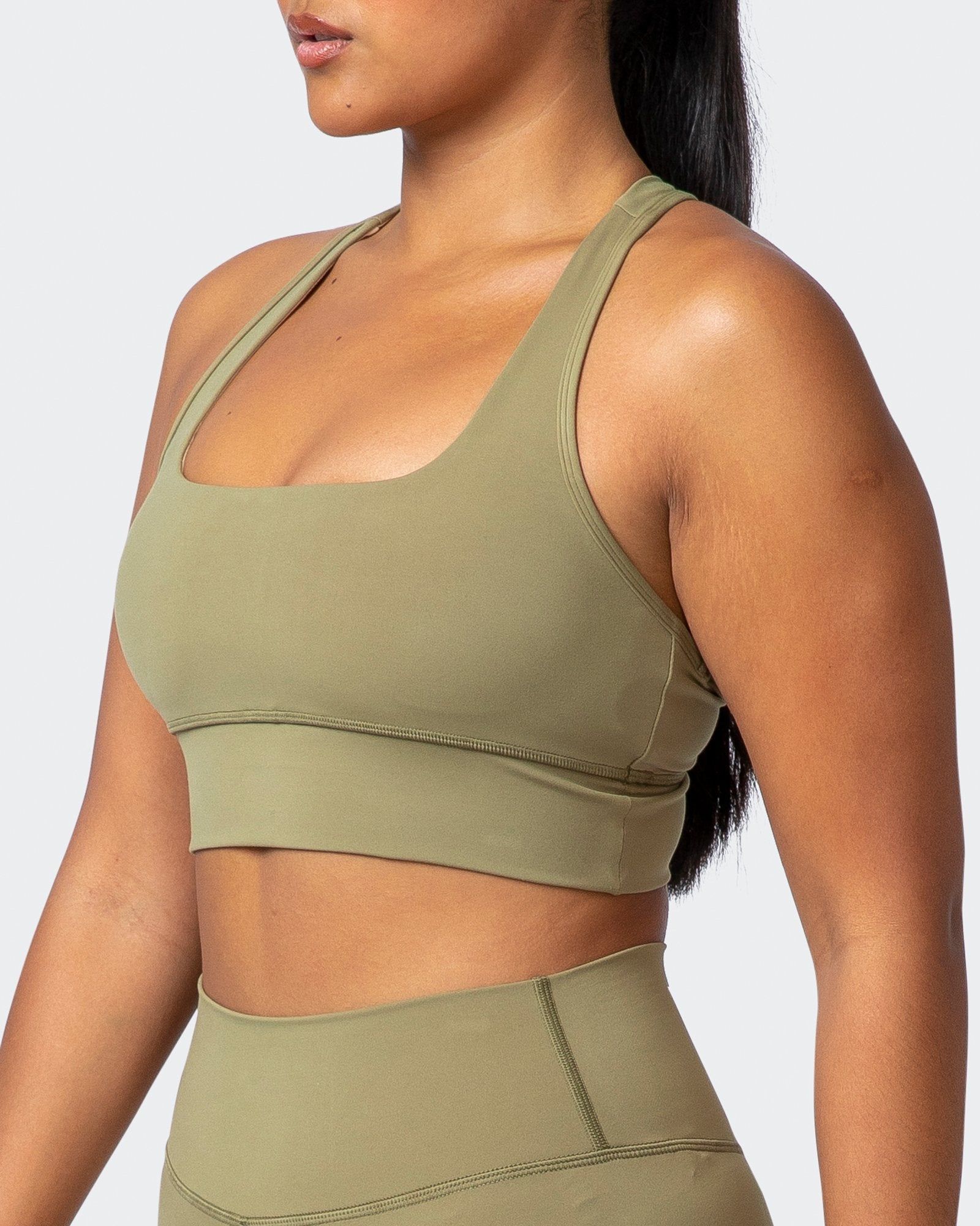 Extend Bra - Aloe sold by Muscle Nation product image thumbnail 3