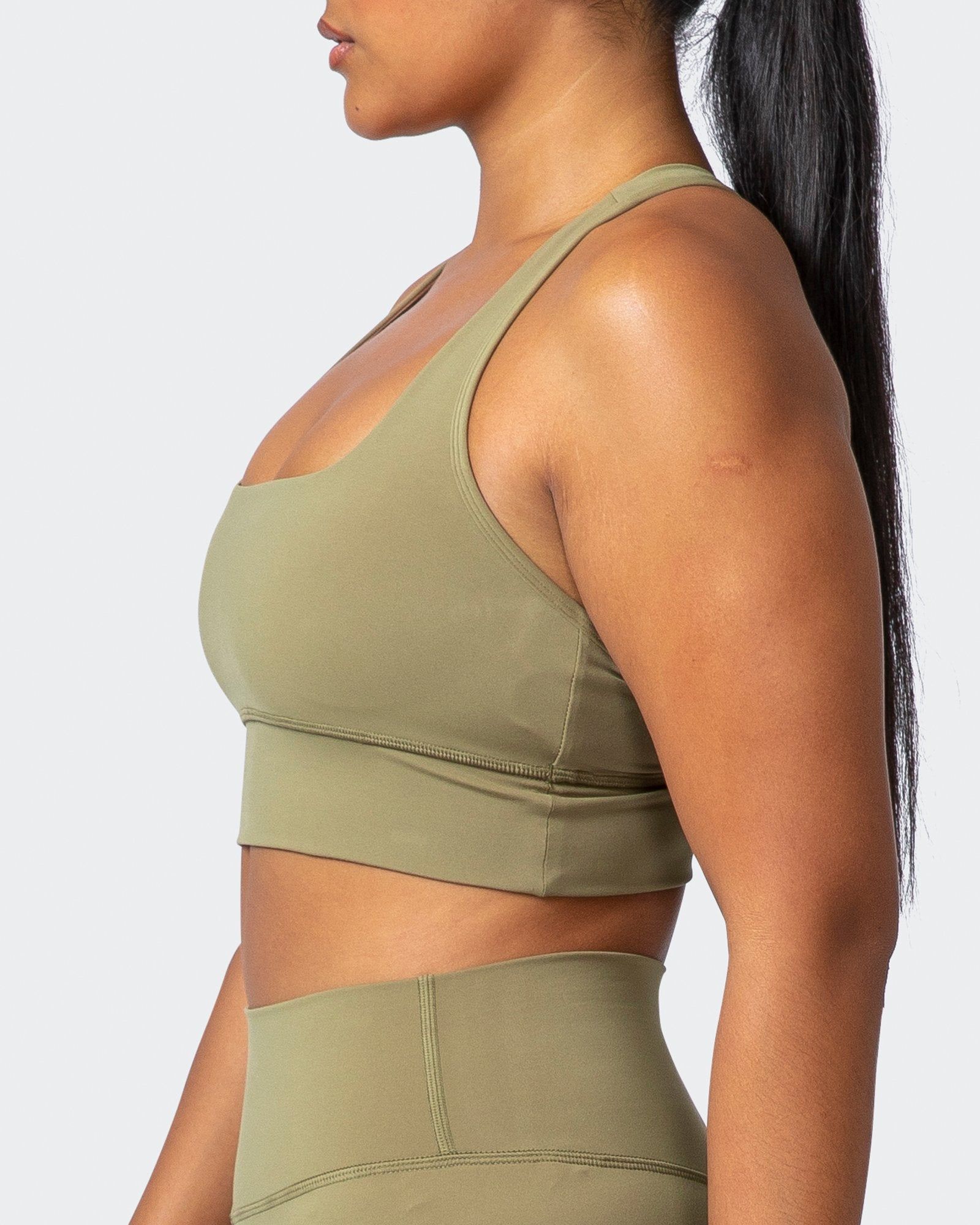 Extend Bra - Aloe sold by Muscle Nation product image thumbnail 4