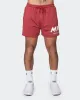 MNTN Lay Up 3.5" Shorts - Dusty Red sold by Muscle Nation