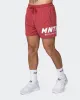MNTN Lay Up 3.5" Shorts - Dusty Red sold by Muscle Nation