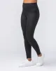 Zero Rise Everyday Ankle Length Leggings - Monochrome Abstract Print sold by Muscle Nation