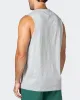 Team MN Tank - Light Grey Marl sold by Muscle Nation