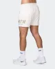 MNTN Lay Up 3.5" Shorts - Travertine sold by Muscle Nation