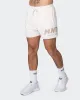 MNTN Lay Up 3.5" Shorts - Travertine sold by Muscle Nation