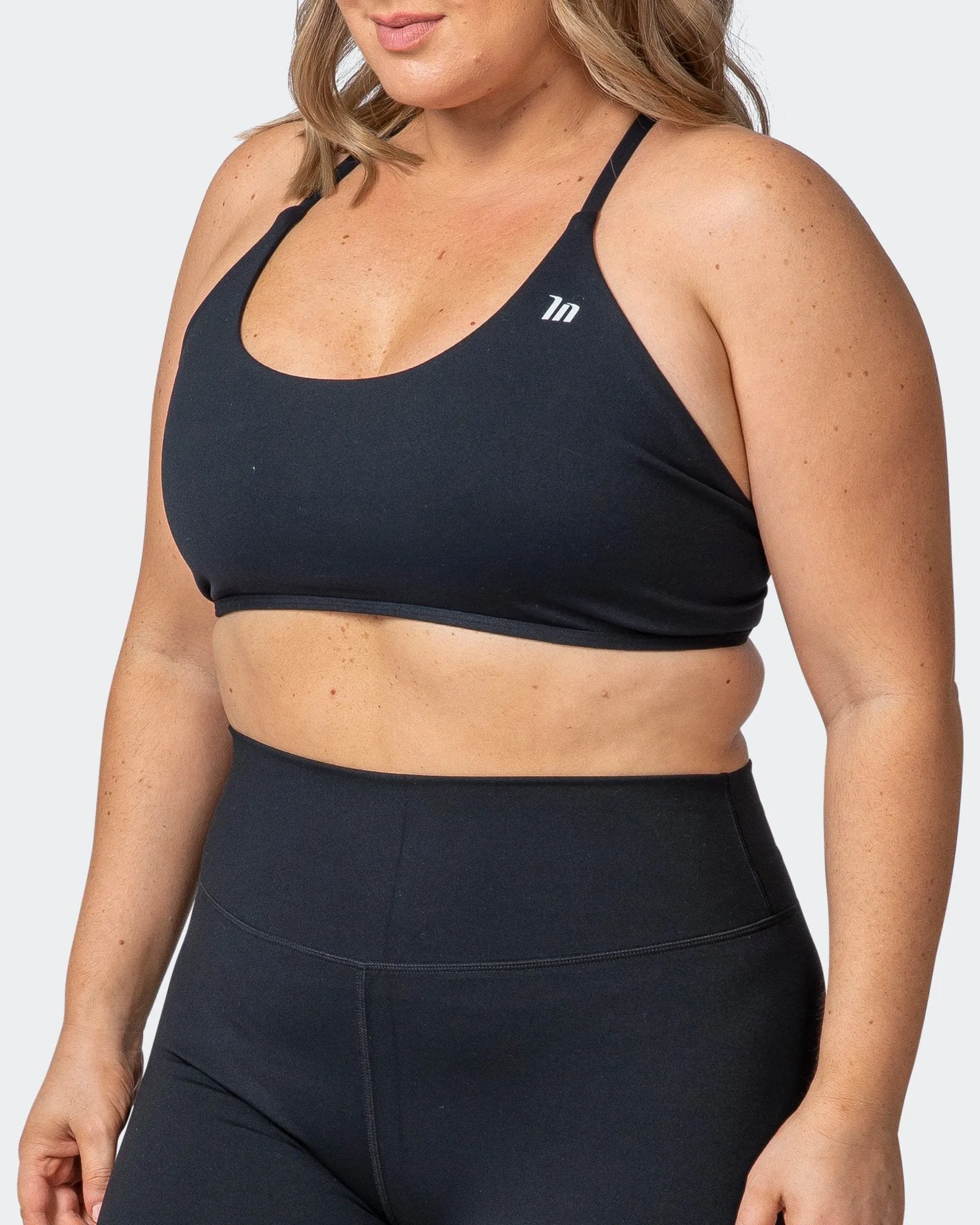 Wanderlust Bralette - Black sold by Muscle Nation product image thumbnail 5