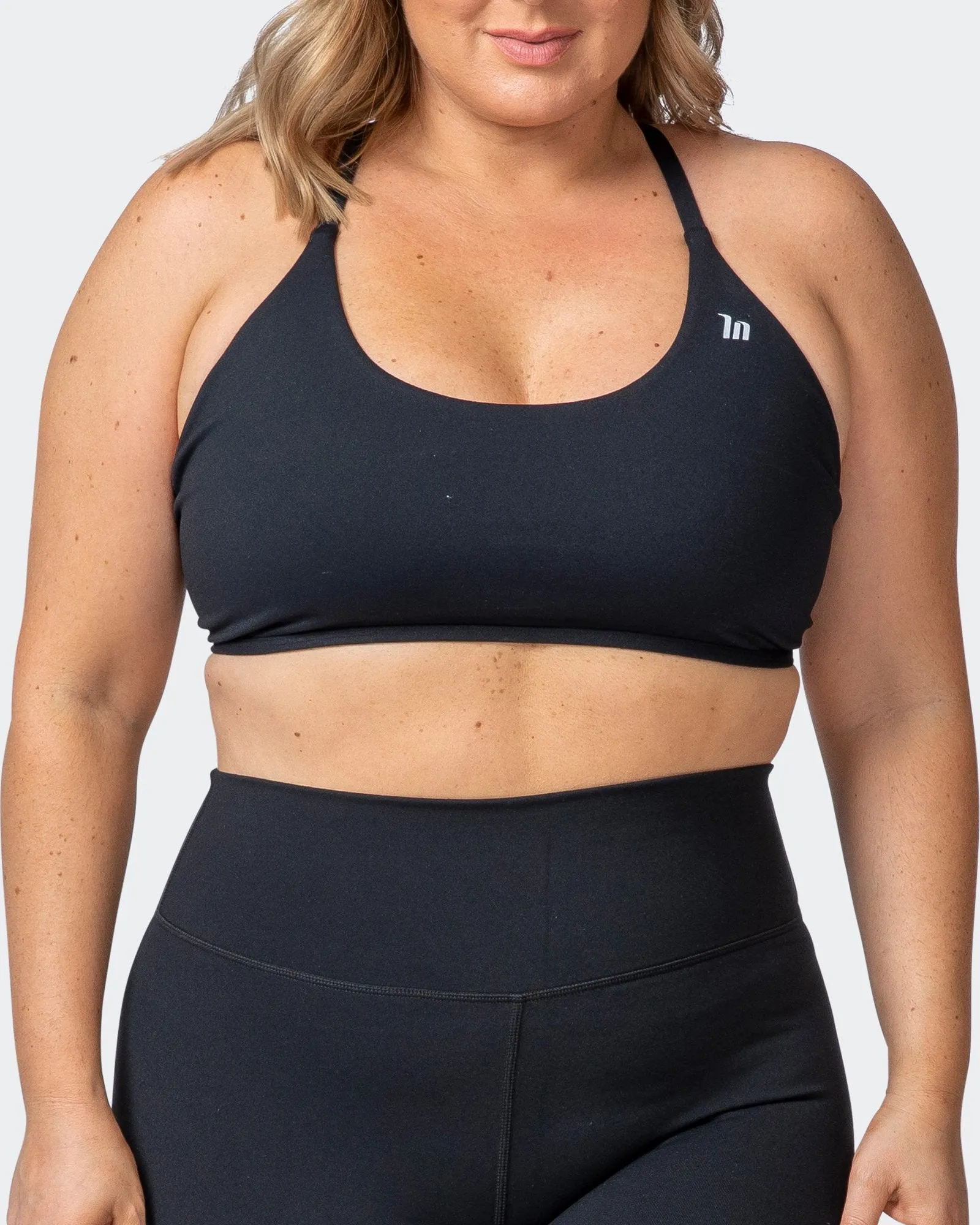 Wanderlust Bralette - Black sold by Muscle Nation product image thumbnail 4