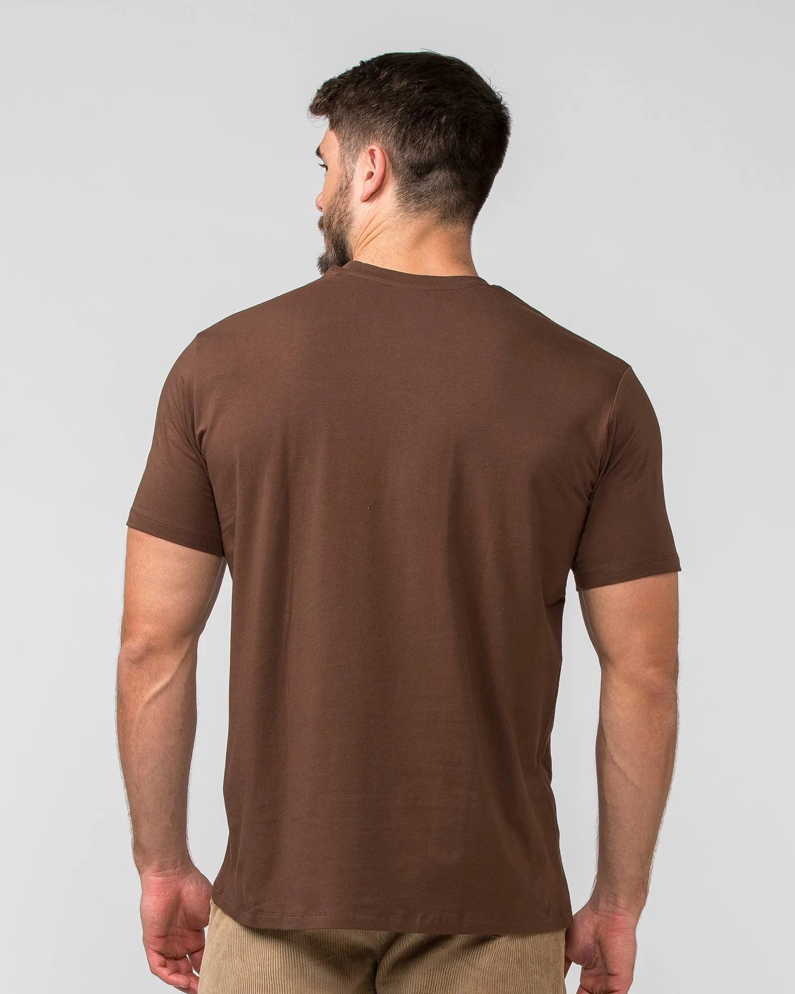 Condition Tee - Coffee sold by Muscle Nation product image thumbnail 4
