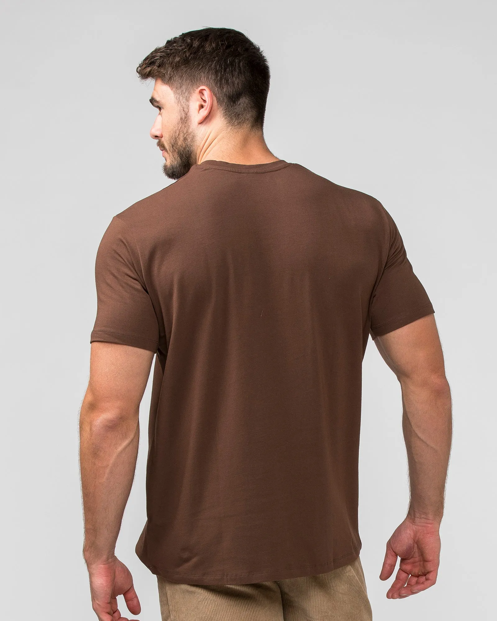 Condition Tee - Coffee sold by Muscle Nation product image thumbnail 3