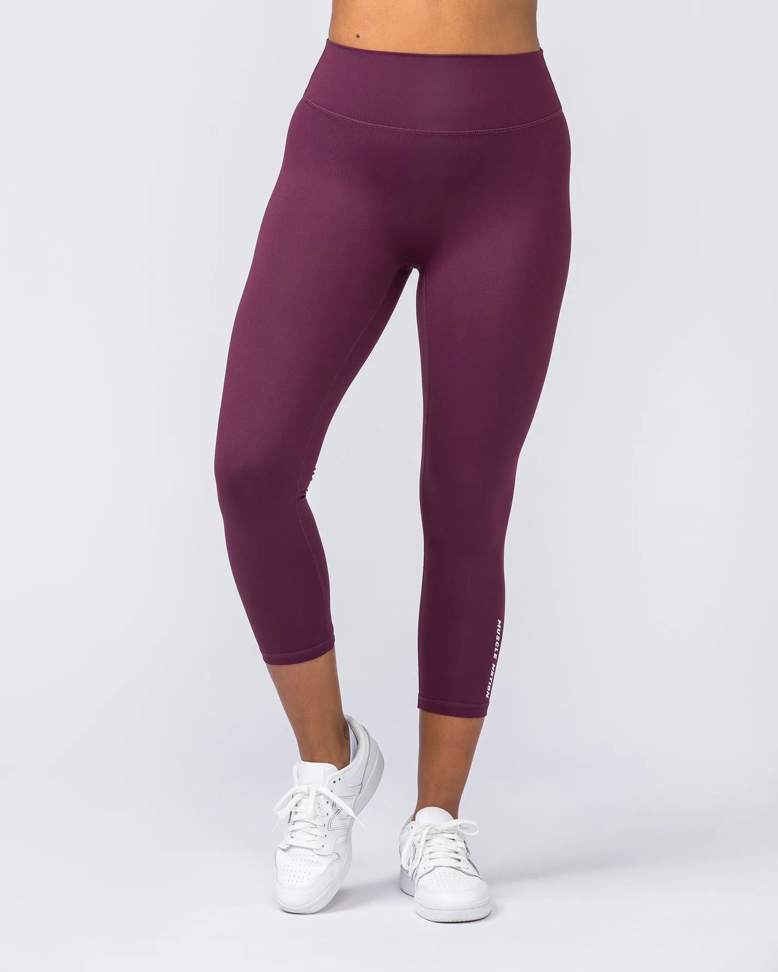 Instinct Scrunch 7/8 Leggings - Nectar sold by Muscle Nation product image thumbnail 2