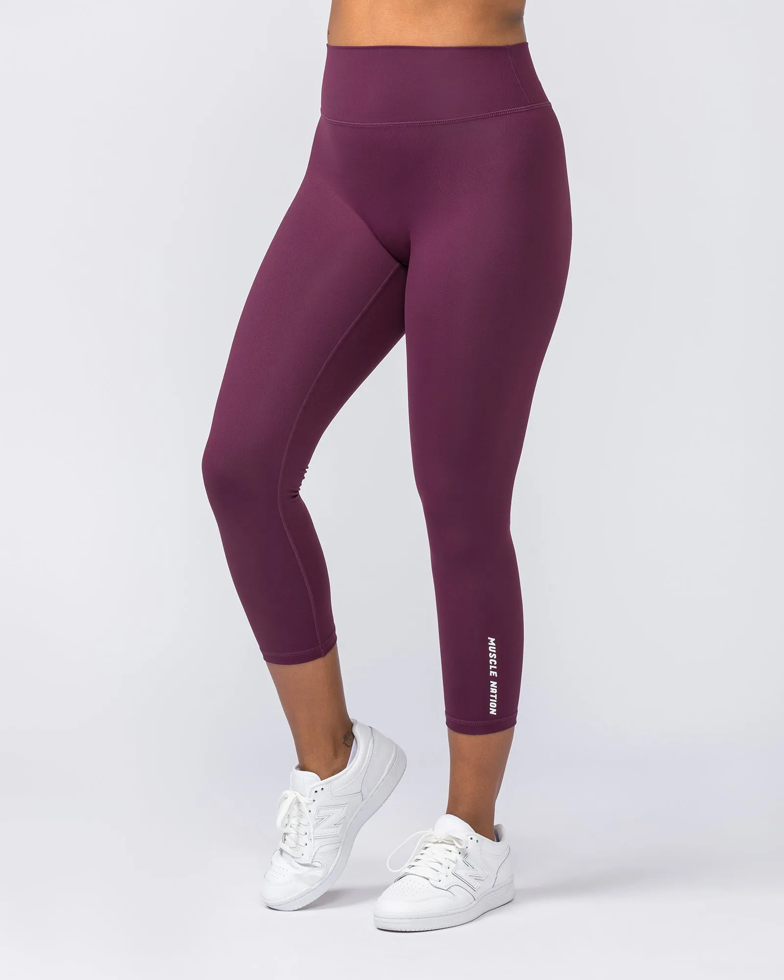 Instinct Scrunch 7/8 Leggings - Nectar sold by Muscle Nation product image thumbnail 3