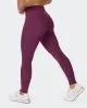 Liberty Zero Rise Ankle Length Leggings - Nectar sold by Muscle Nation