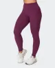 Liberty Zero Rise Ankle Length Leggings - Nectar sold by Muscle Nation