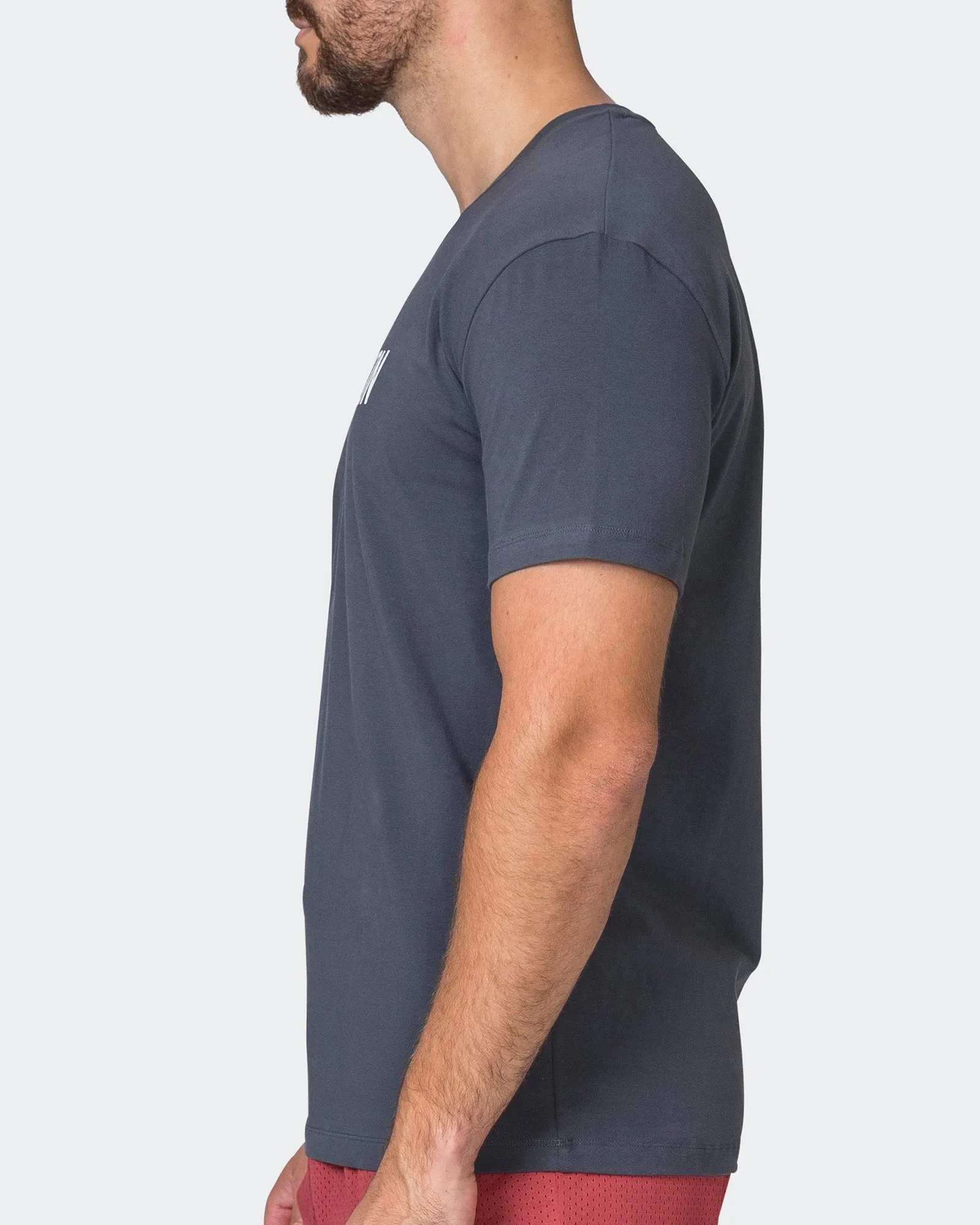 Strike Tee - Thunder sold by Muscle Nation product image thumbnail 4