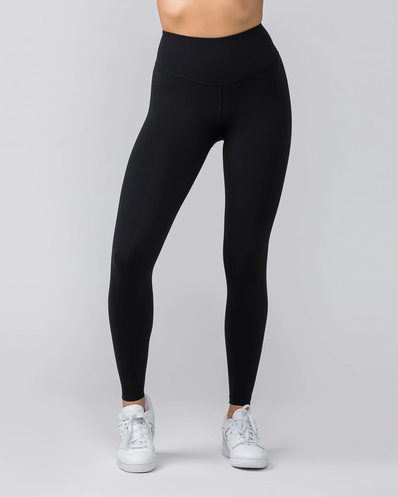 Contour Aura Full Length Leggings - Black sold by Muscle Nation product image thumbnail 3
