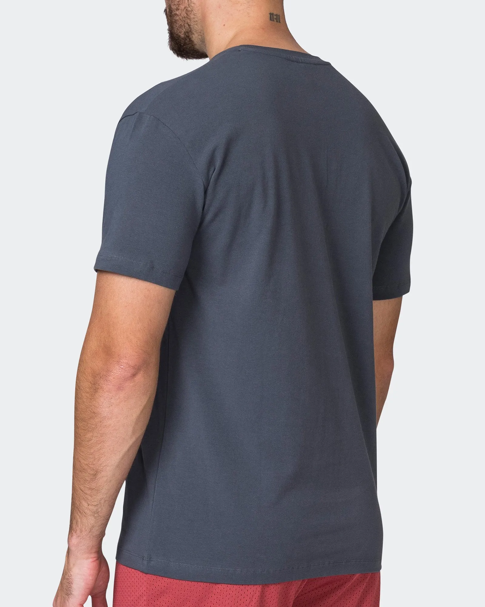 Strike Tee - Thunder sold by Muscle Nation product image thumbnail 5