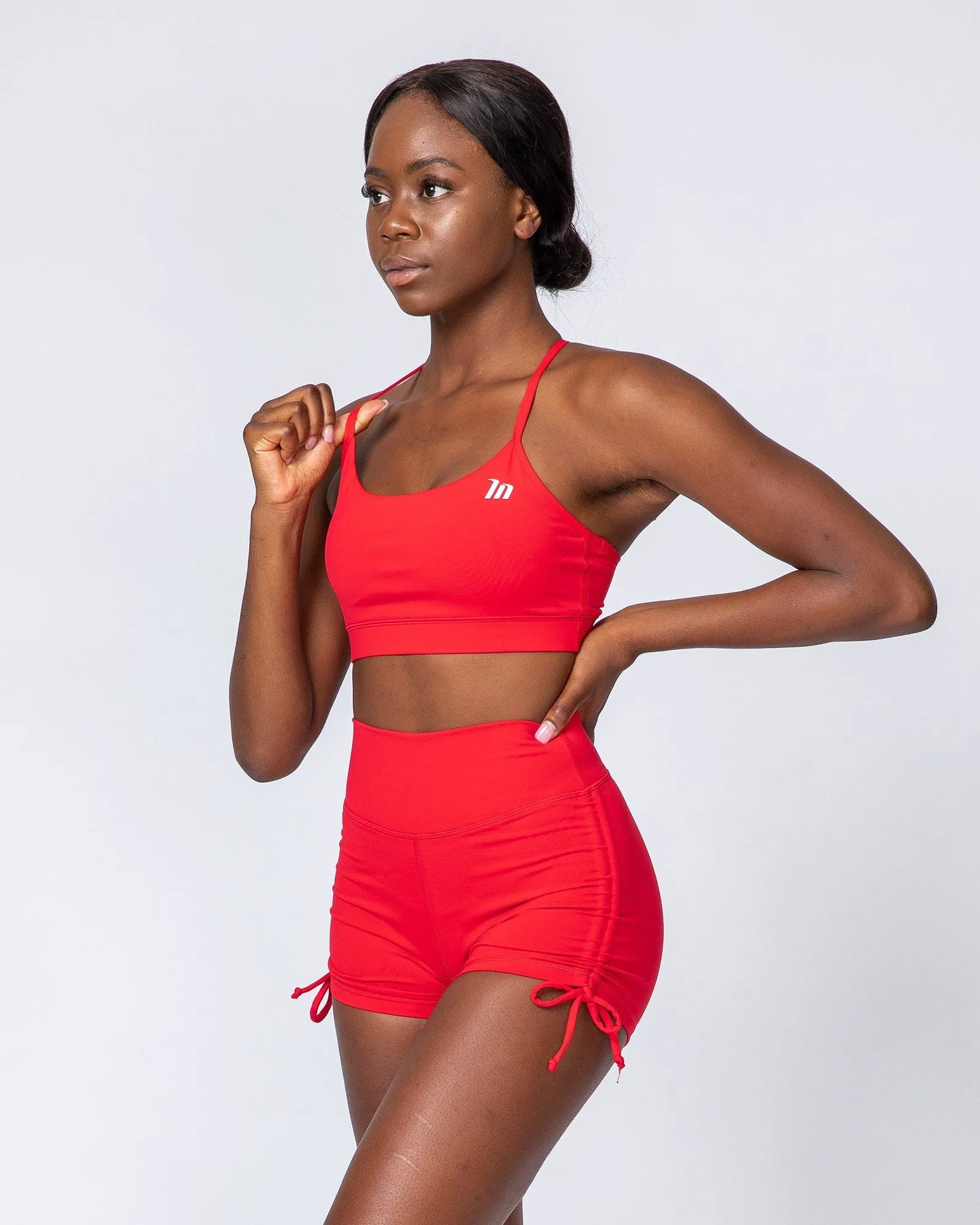 Tone Bra - Flame sold by Muscle Nation