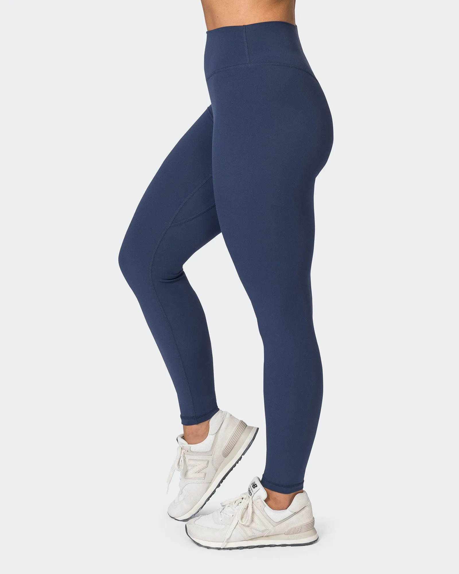 Liberty Zero Rise Ankle Length Leggings - Spellbound sold by Muscle Nation product image thumbnail 4